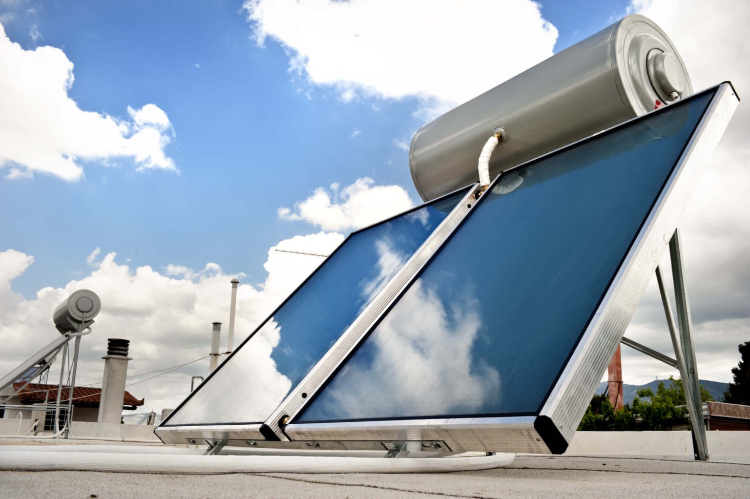 Solar térmica